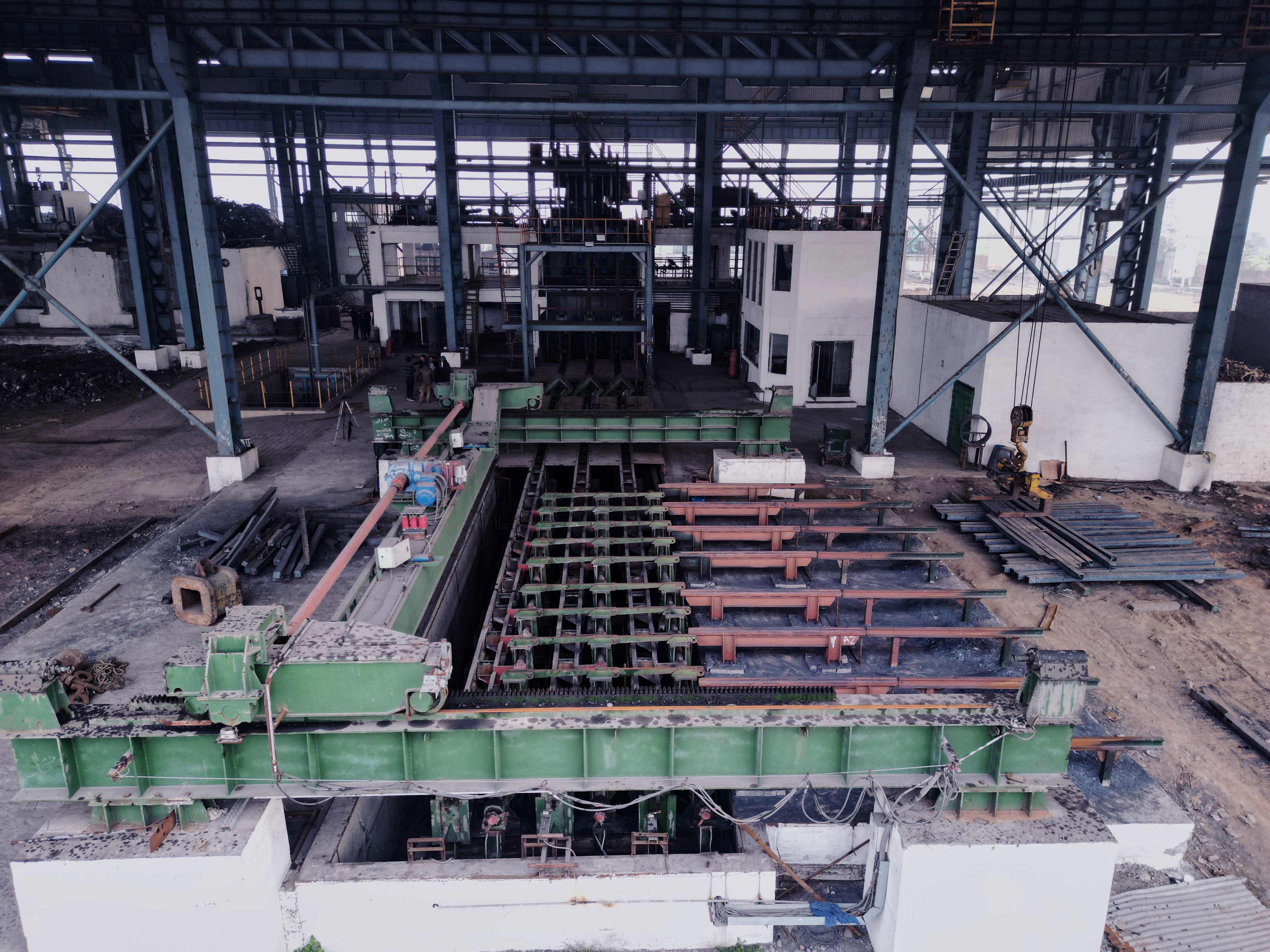 Madina Steel Mill